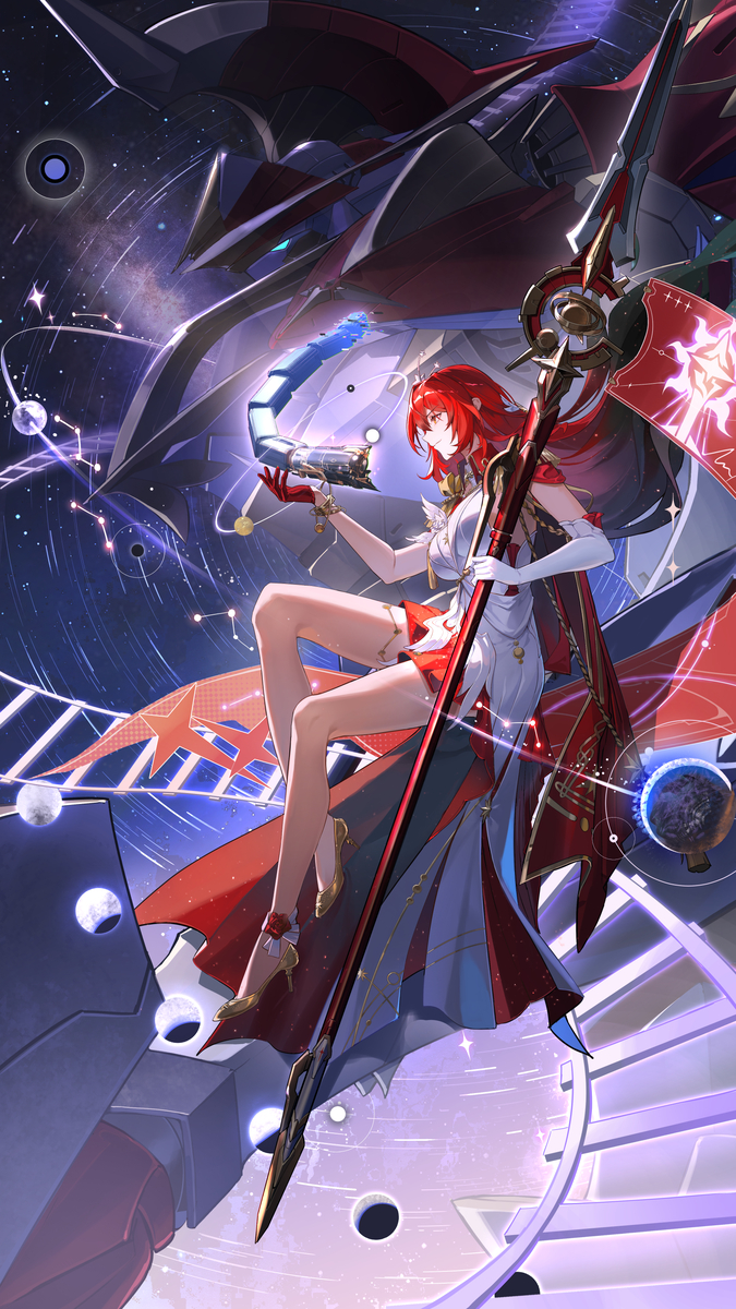 This is a pixiv picture whose title is 画了姬子~.