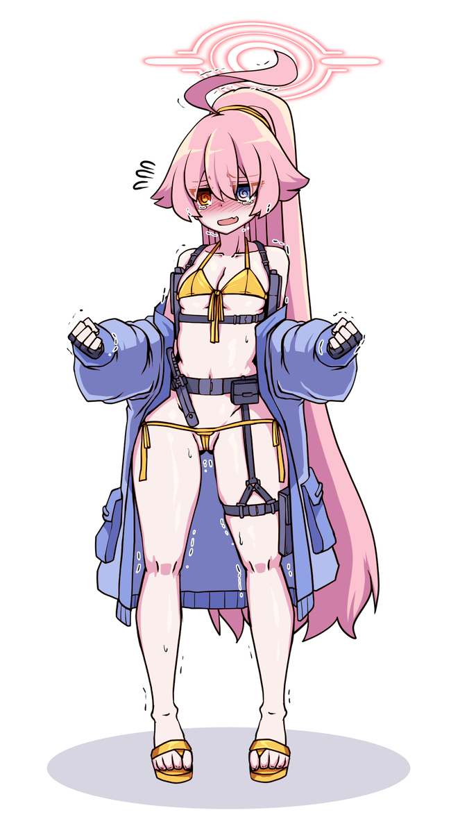 This is a pixiv picture whose title is 무제.