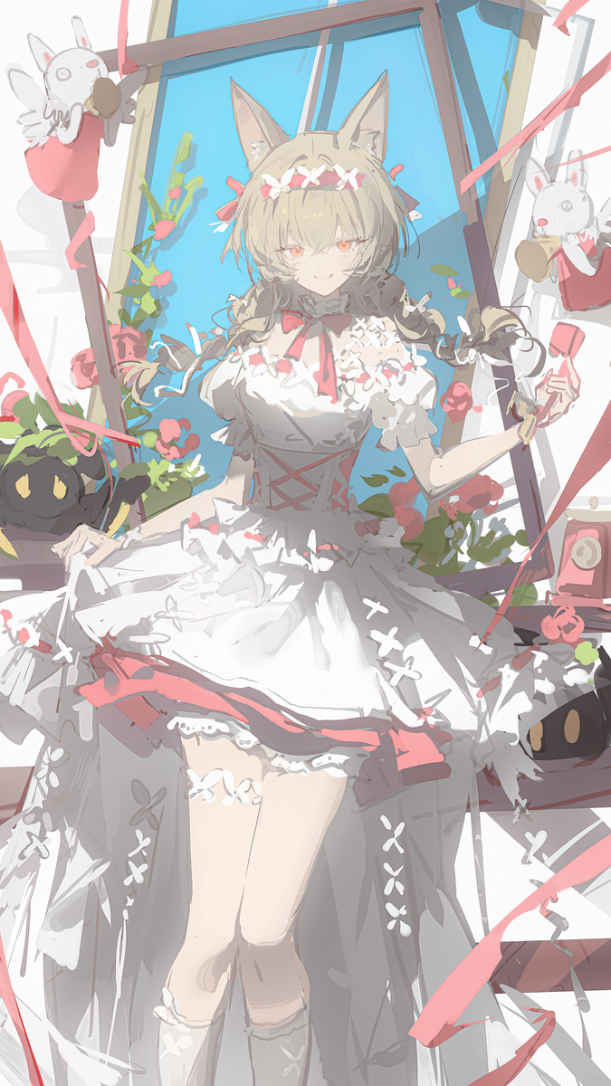 This is a pixiv picture whose title is Day88 Beanstalk.