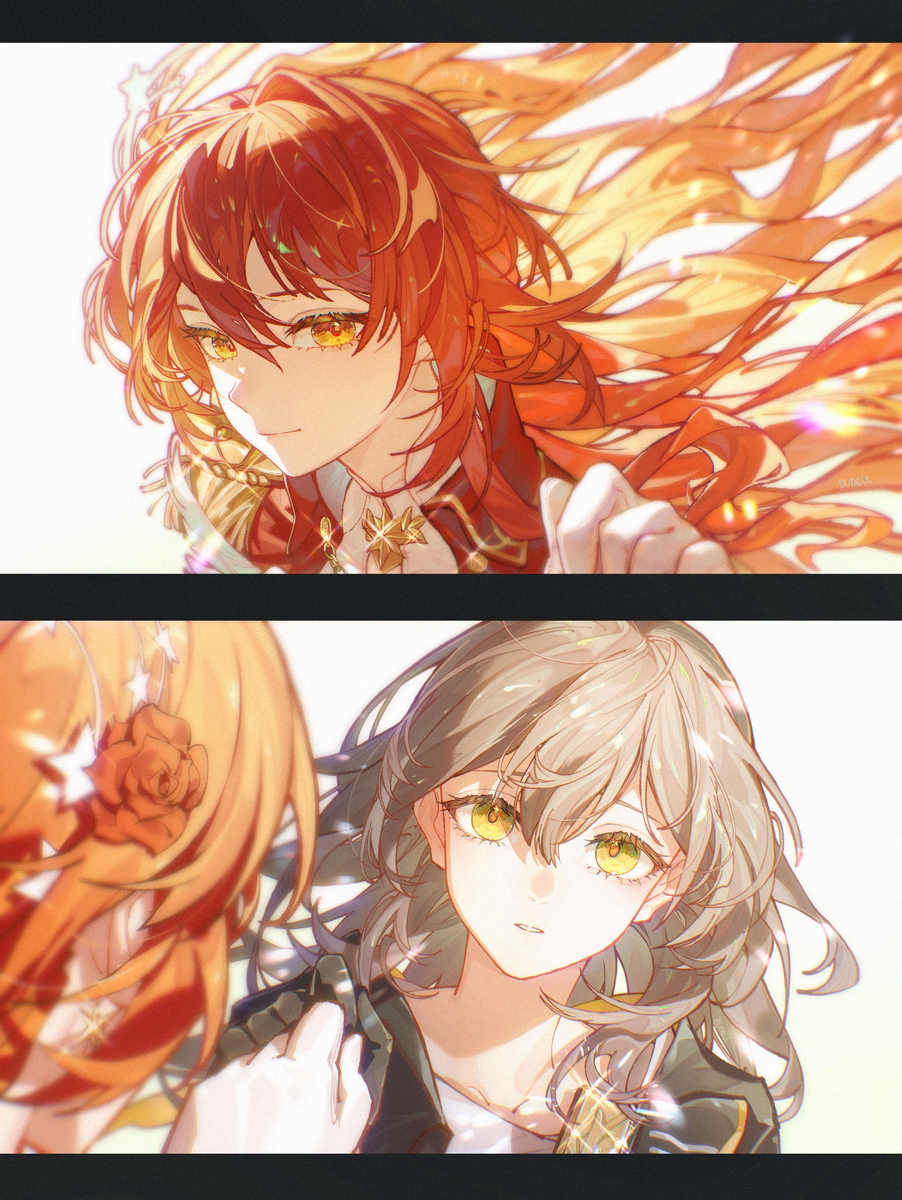 This is a pixiv picture whose title is 无题.