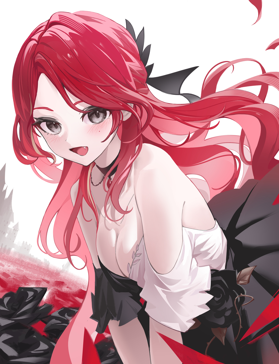 This is a pixiv picture whose title is Lize.