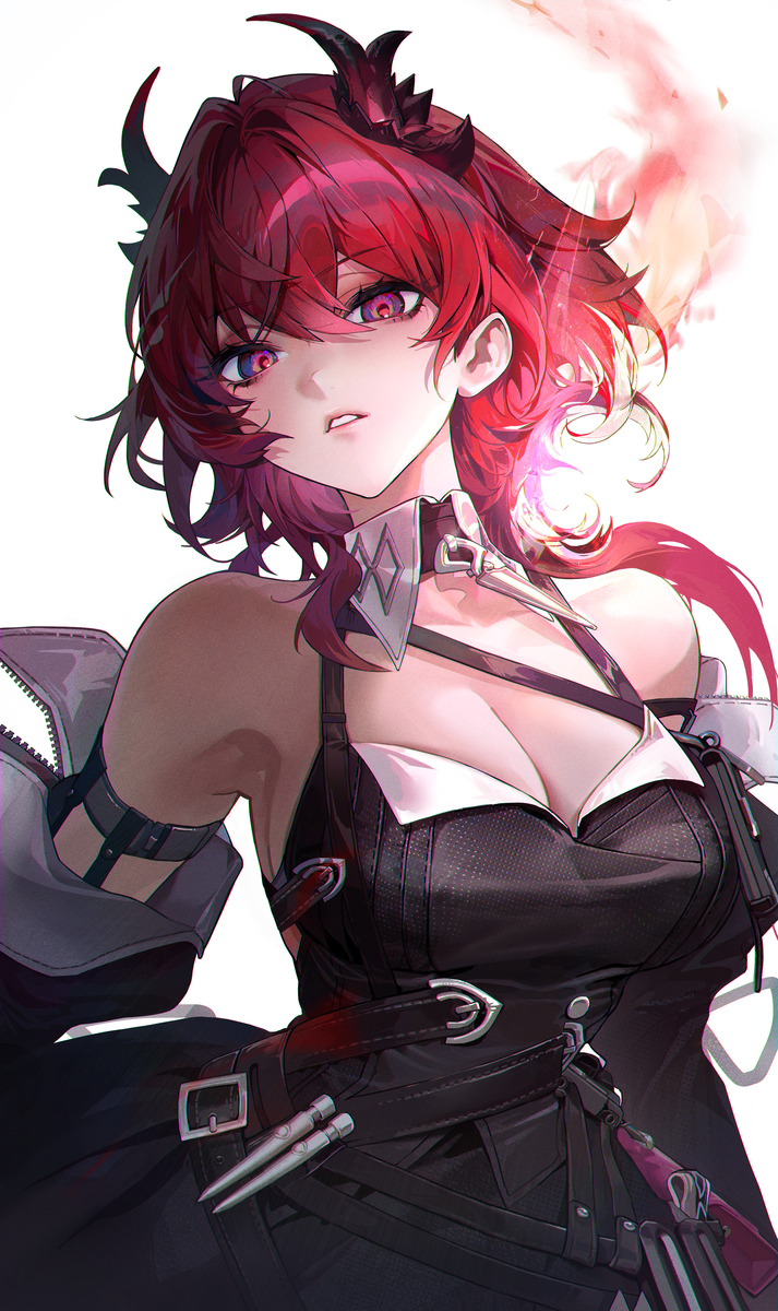 This is a pixiv picture whose title is レーヴァテイン.
