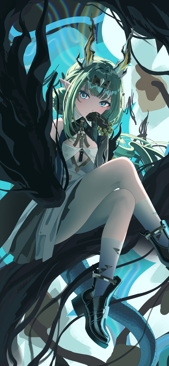 This is a pixiv picture whose title is Day-75 祀.