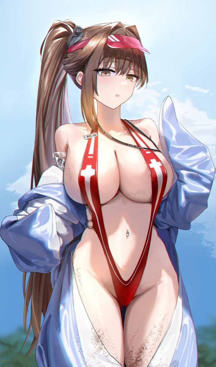 This is a pixiv picture whose title is 无题.