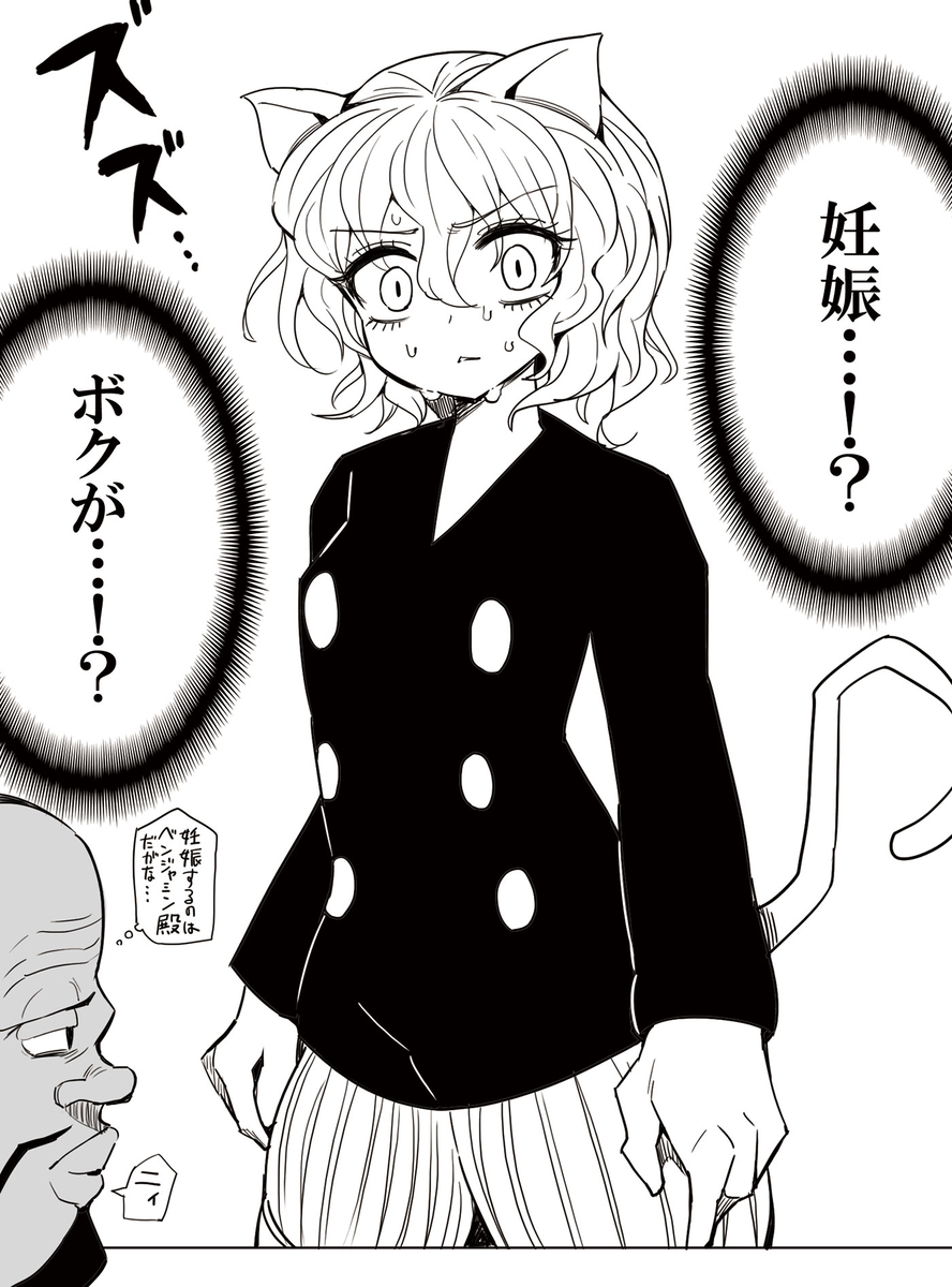 This is a pixiv picture whose title is ピトー.