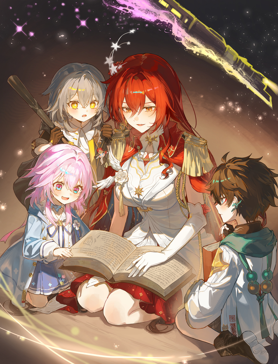 This is a pixiv picture whose title is 무제.