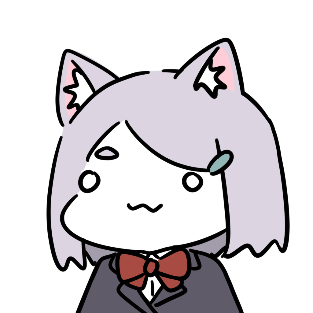 This is a pixiv picture whose title is 妹ねこ.