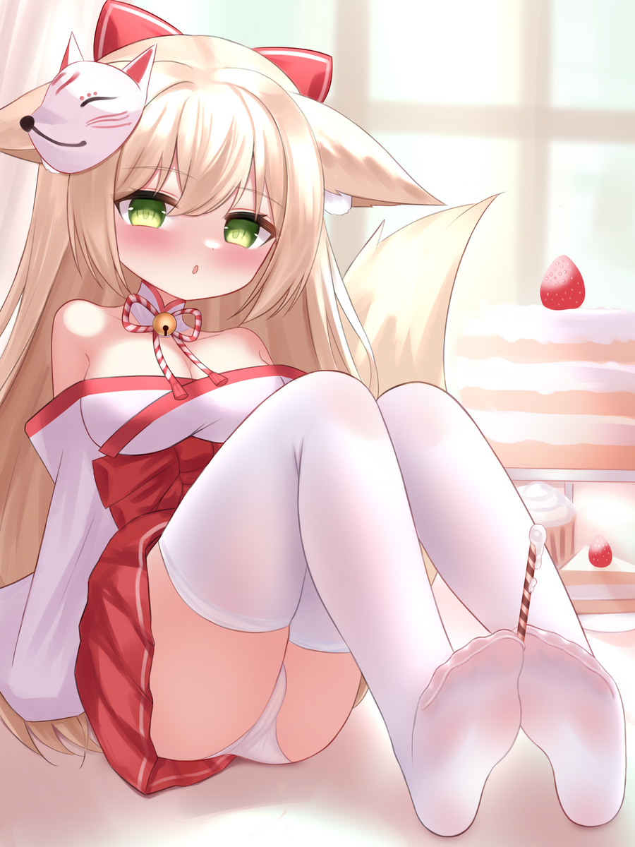 This is a pixiv picture whose title is 稿稿.