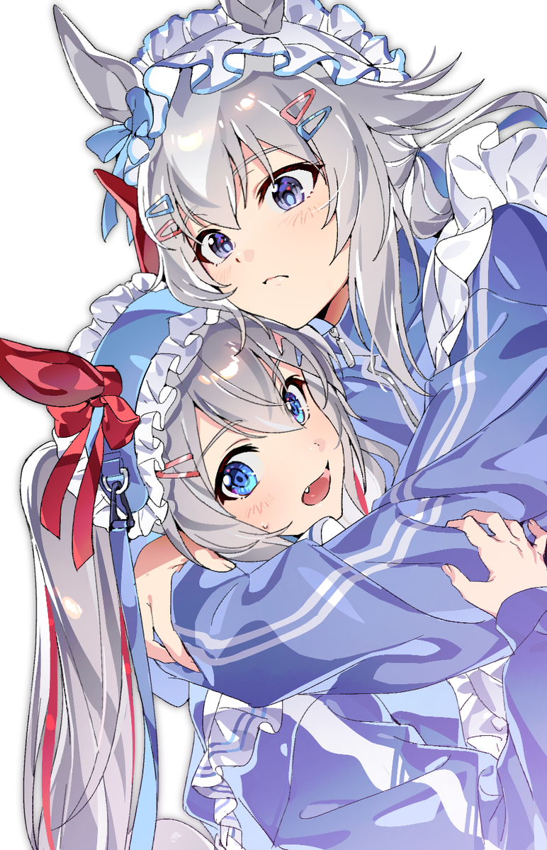 This is a pixiv picture whose title is ウマ娘まとめ2025.