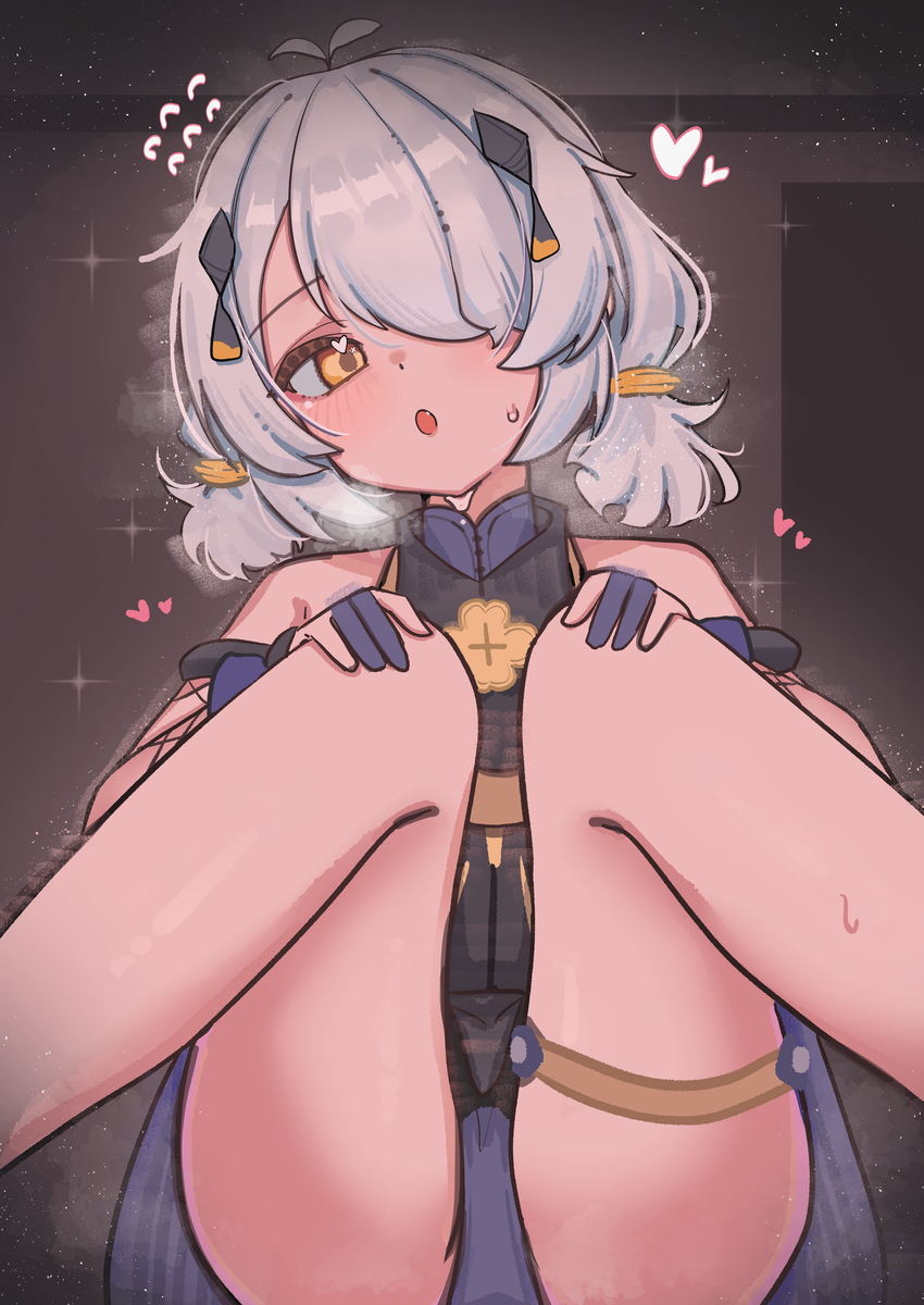 This is a pixiv picture whose title is ゼンゼロ.