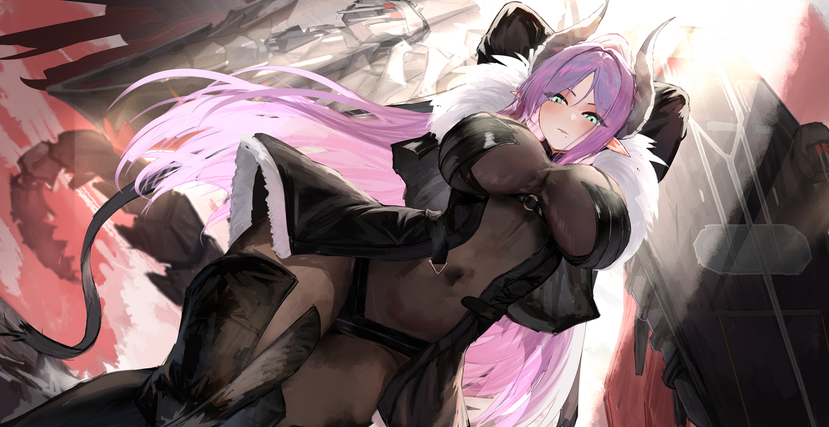 This is a pixiv picture whose title is マックス・インメルマン(アズールレーン).
