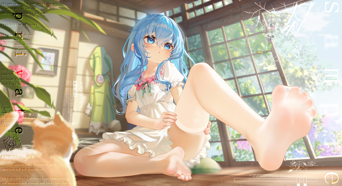 This is a pixiv picture whose title is CM-502.