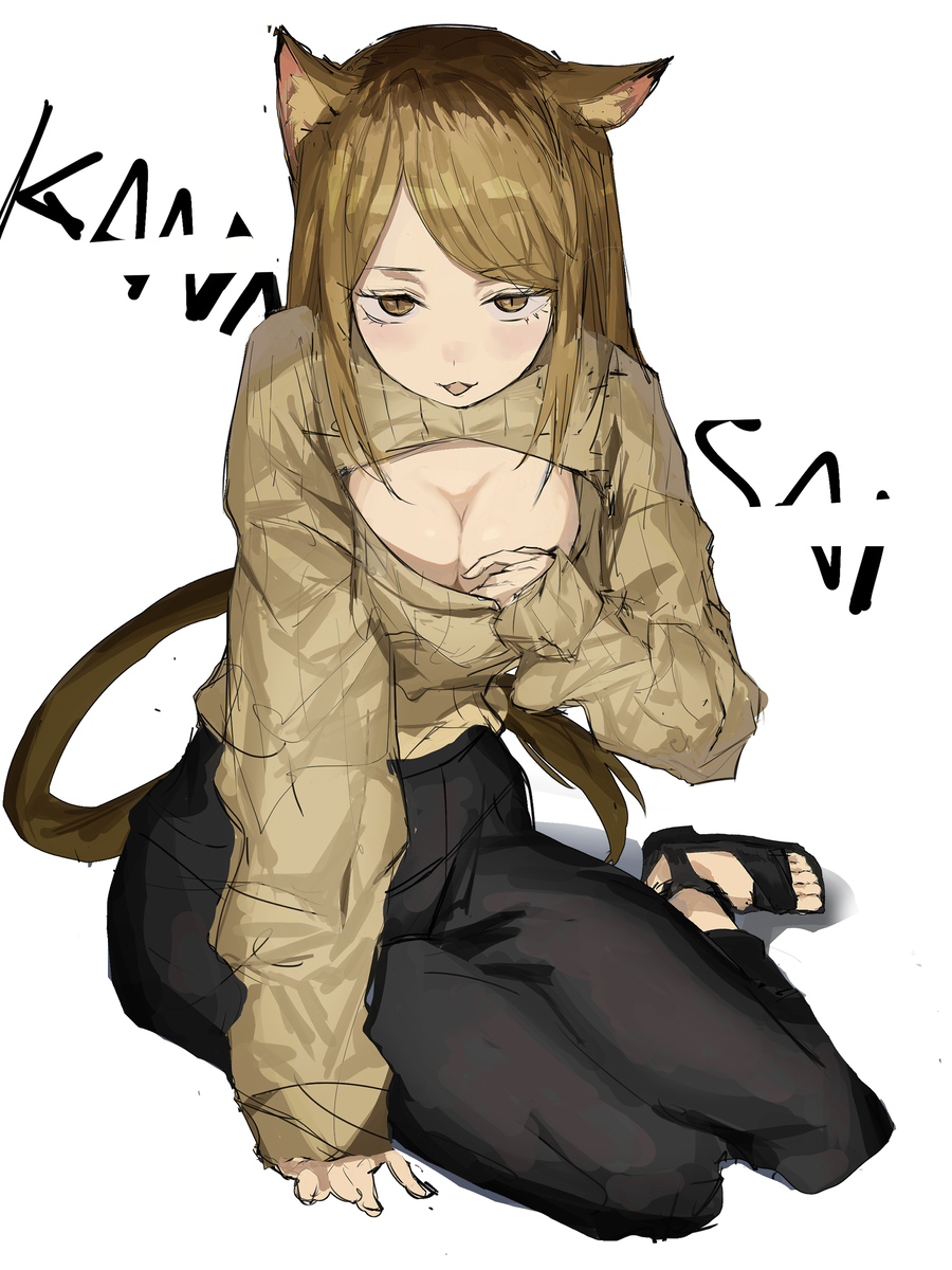 This is a pixiv picture whose title is 无题.