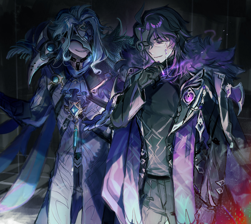 This is a pixiv picture whose title is ㅤ.