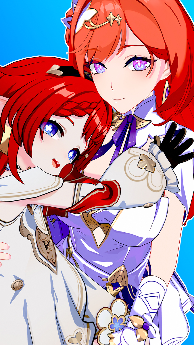This is a pixiv picture whose title is Mama Senadina!!.