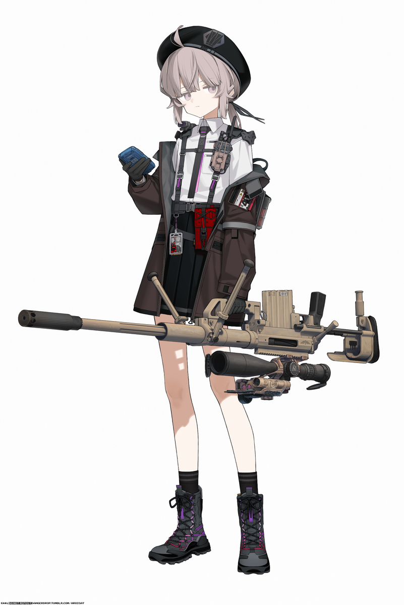 This is a pixiv picture whose title is Cheyanne.
