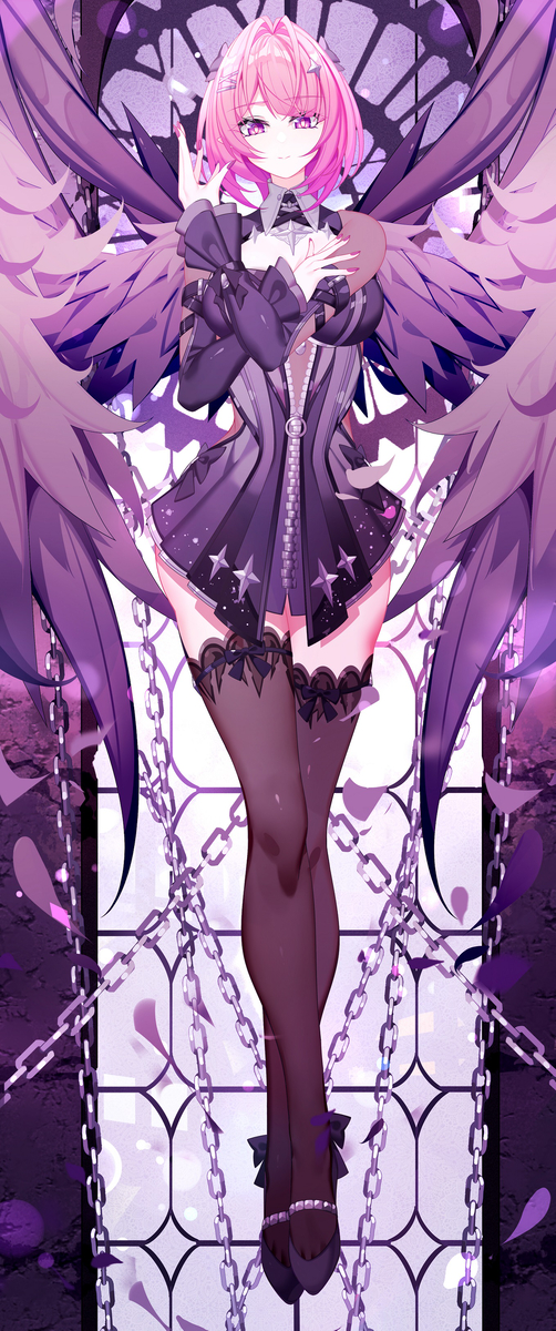 This is a pixiv picture whose title is 蕾米埃尔(=ﾟωﾟ)ﾉ.