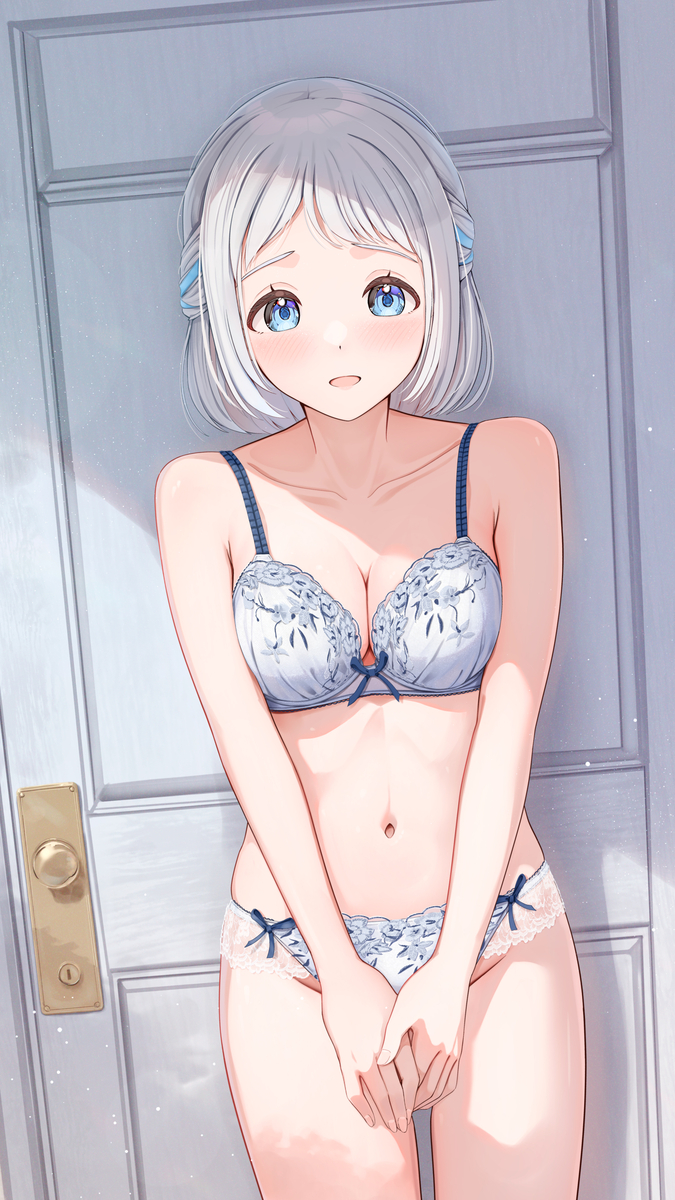 This is a pixiv picture whose title is 葛城リーリヤ.