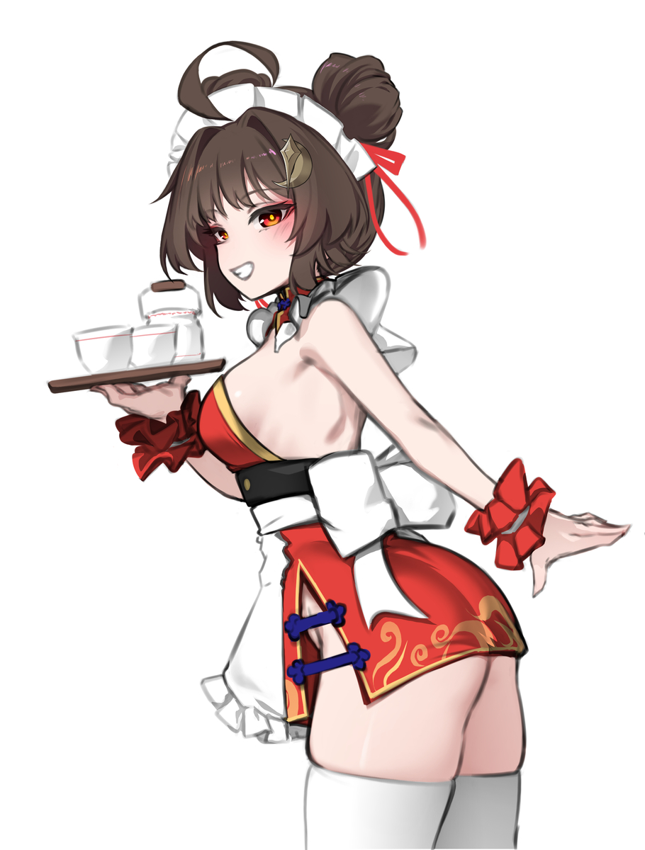 This is a pixiv picture whose title is Fen.