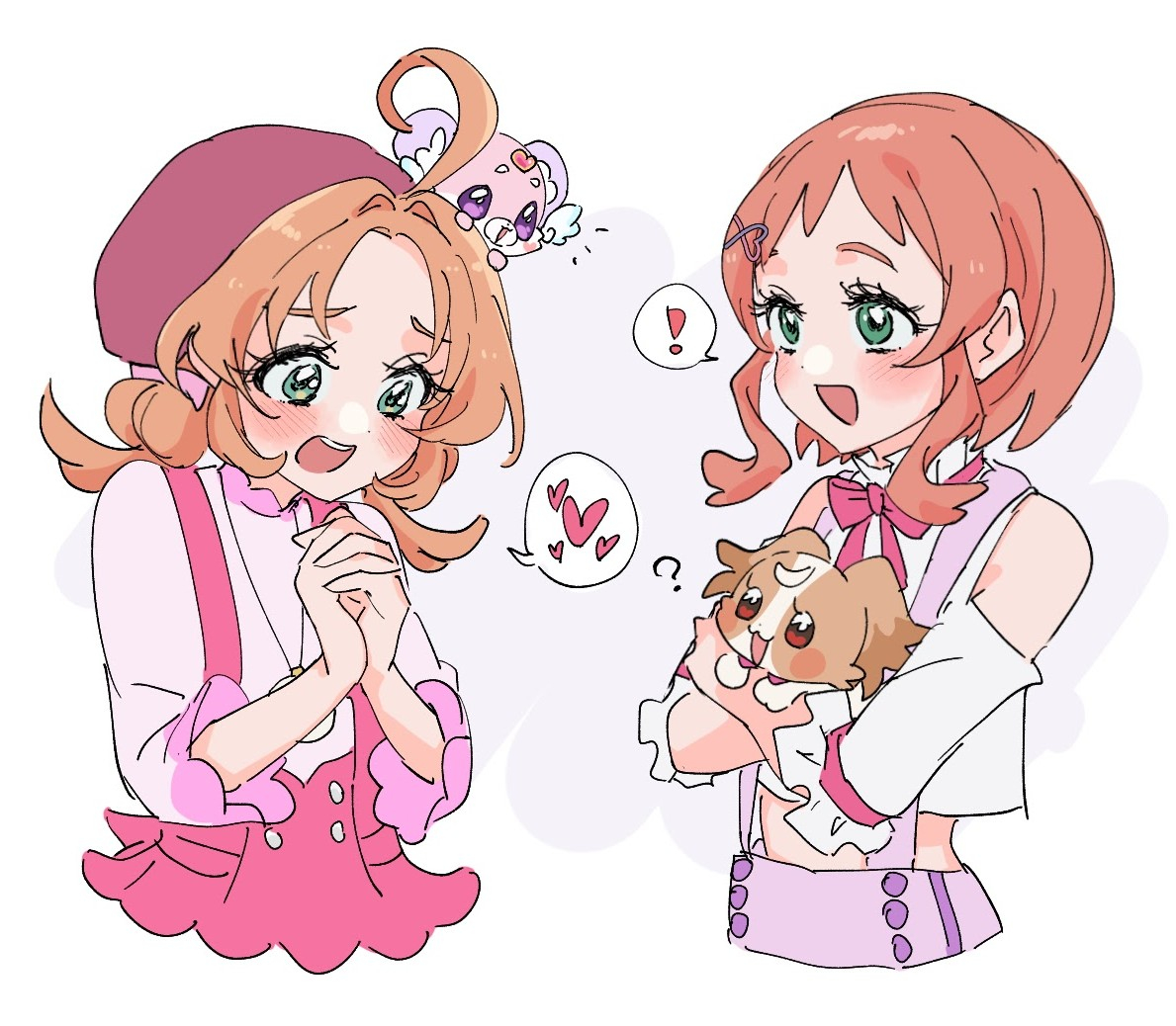 This is a pixiv picture whose title is たんプリlog.
