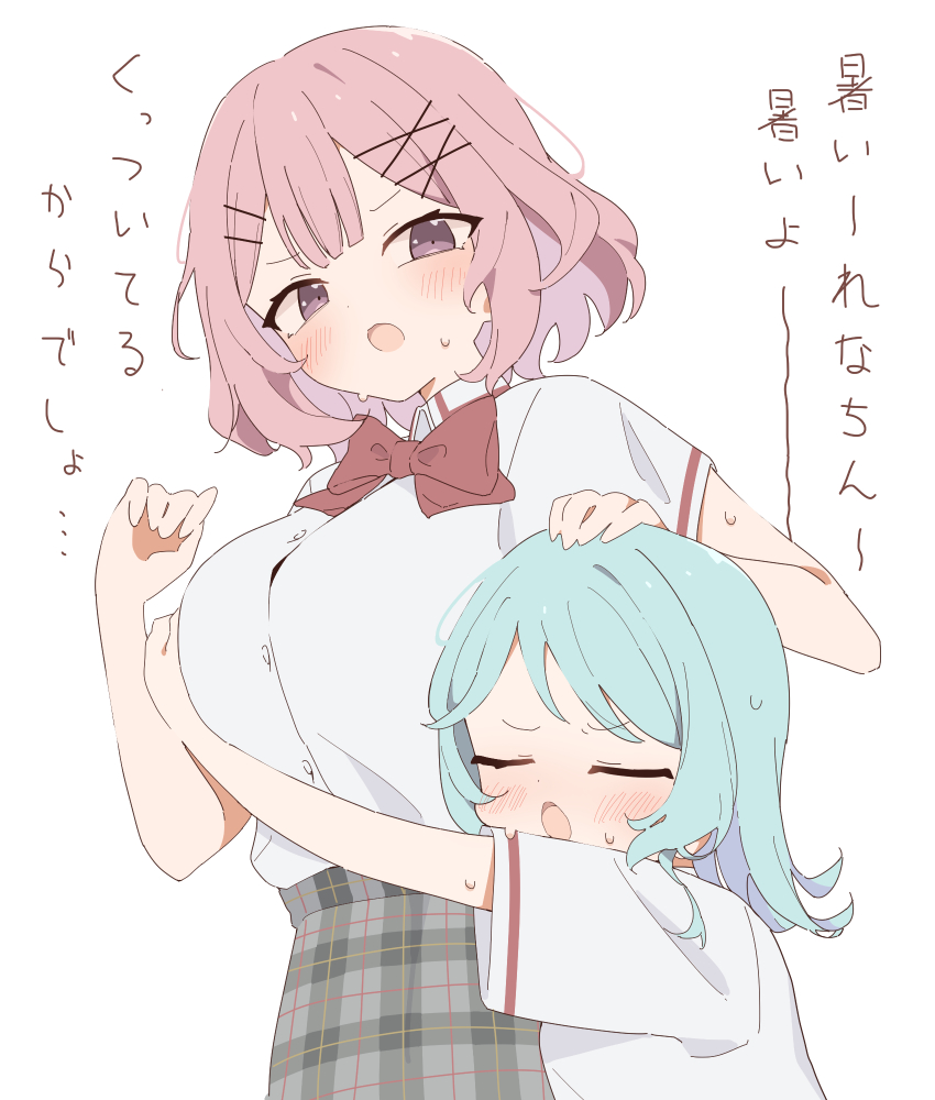 This is a pixiv picture whose title is すぅーー…なーるほどにゃ….