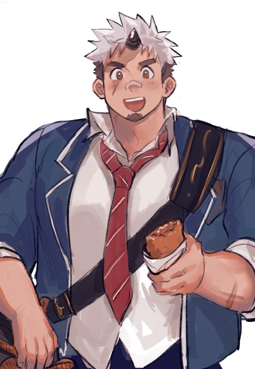 This is a pixiv picture whose title is 放サモログ.