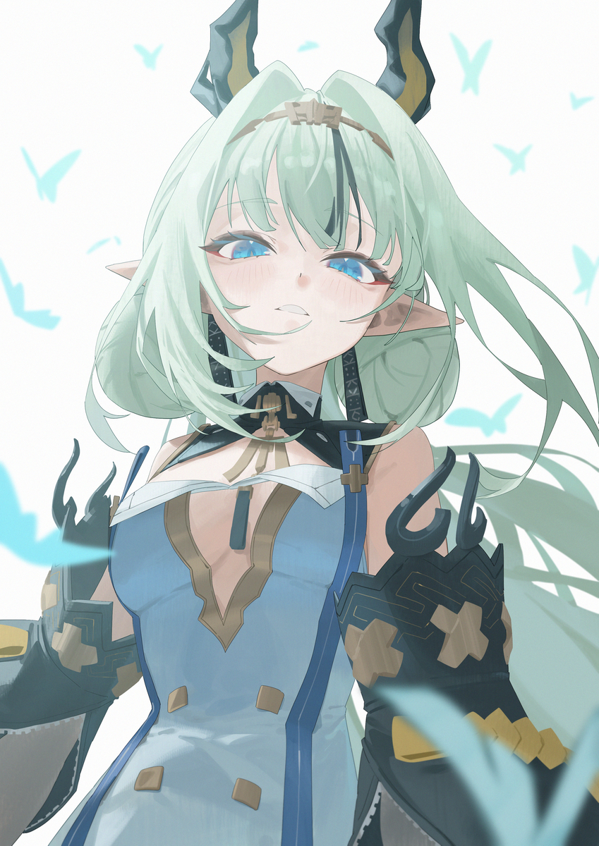 This is a pixiv picture whose title is スー.