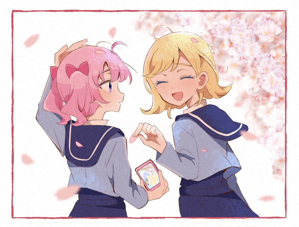 This is a pixiv picture whose title is アイプリまとめ④.