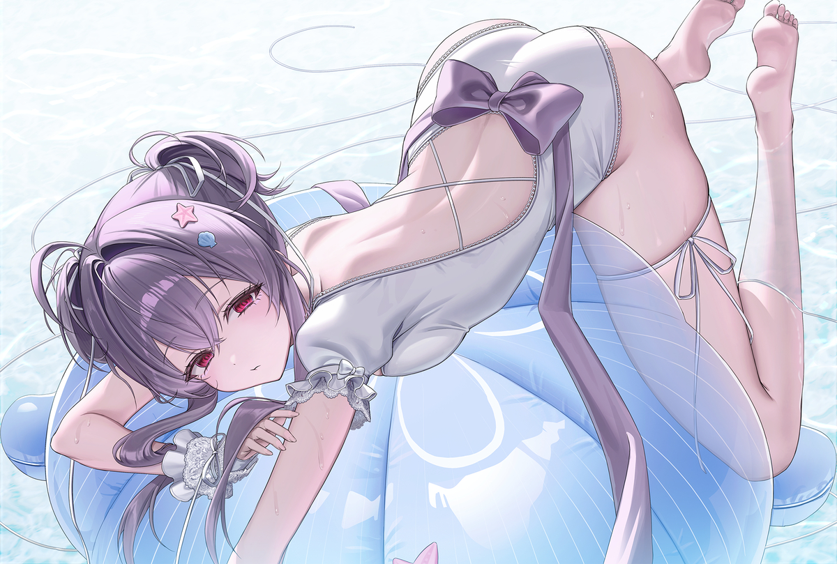 This is a pixiv picture whose title is リバーレリオ.