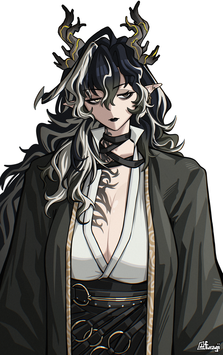 This is a pixiv picture whose title is wang..?.