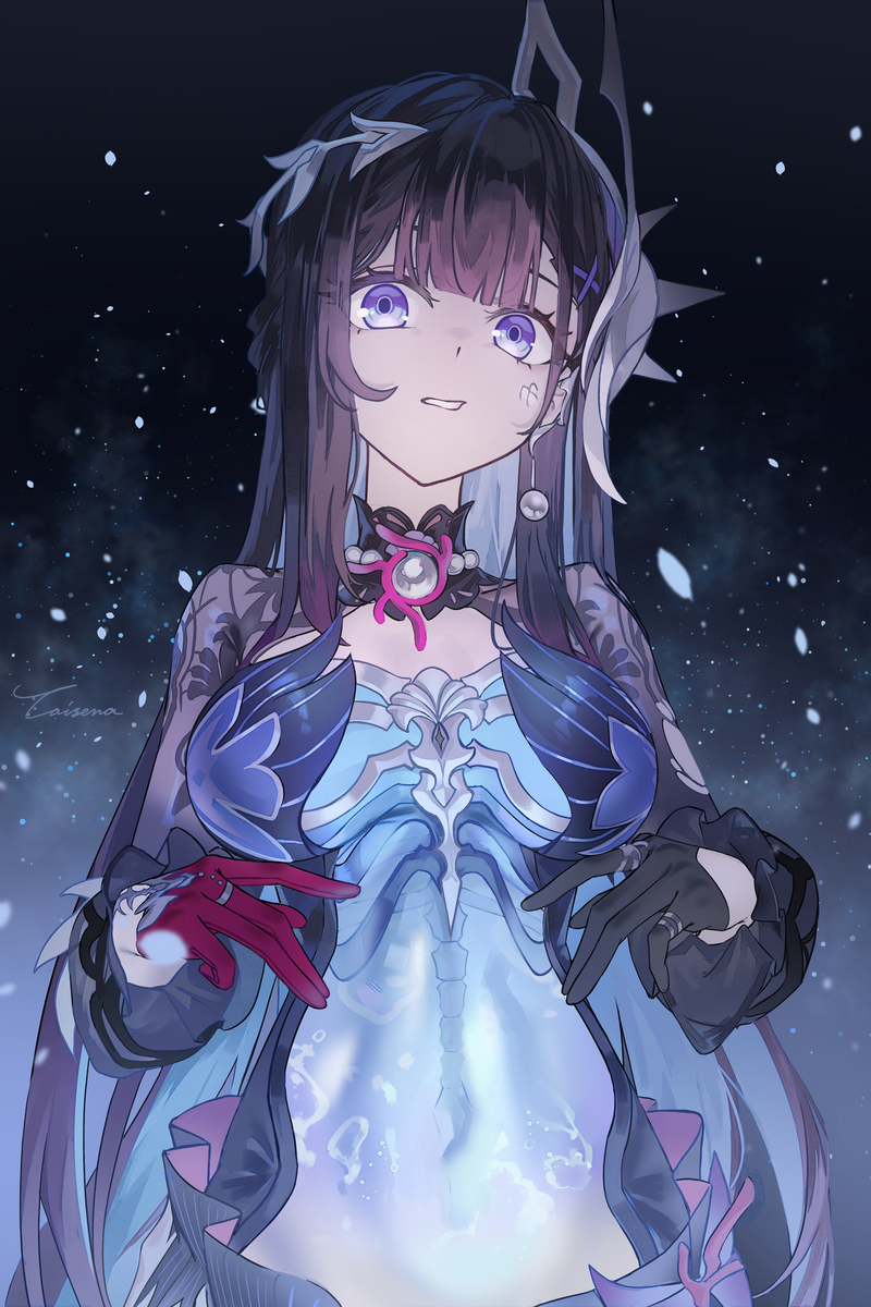 This is a pixiv picture whose title is DAY84.