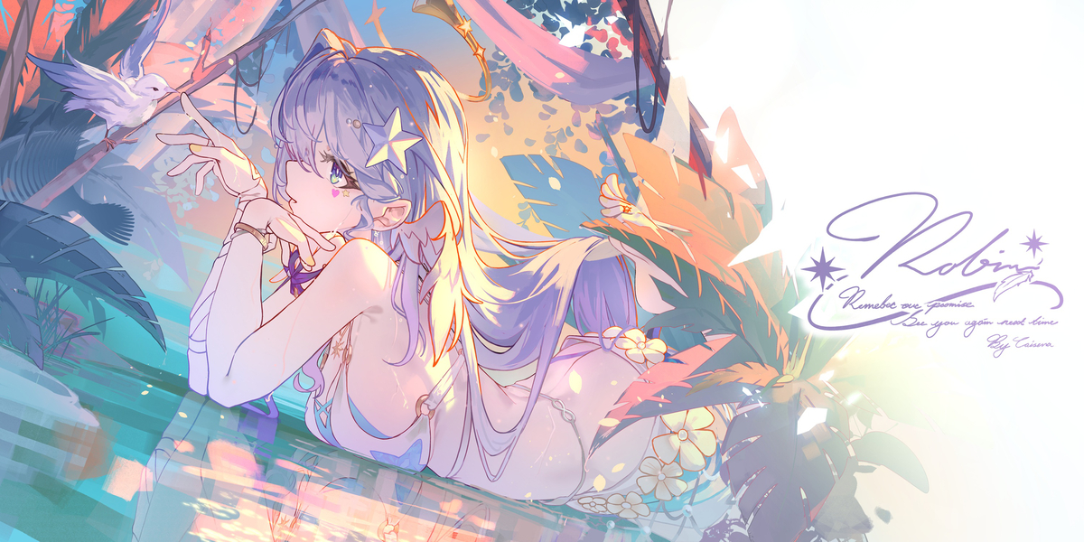 This is a pixiv picture whose title is DAY85.