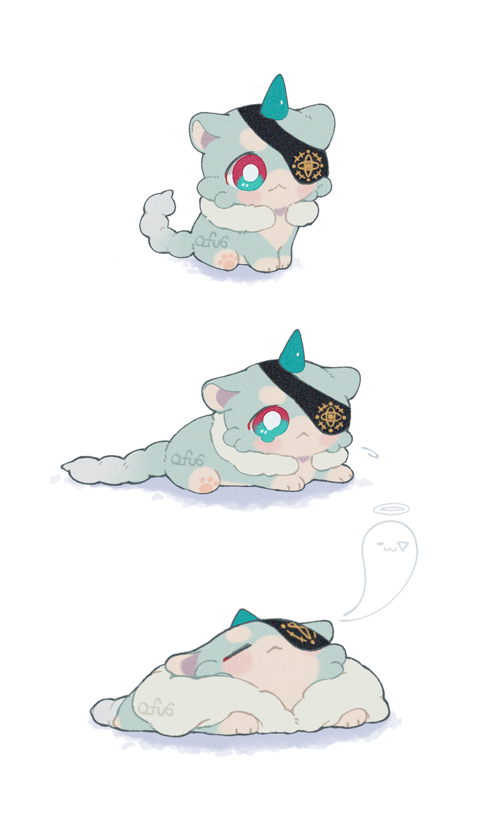 This is a pixiv picture whose title is 暑い….