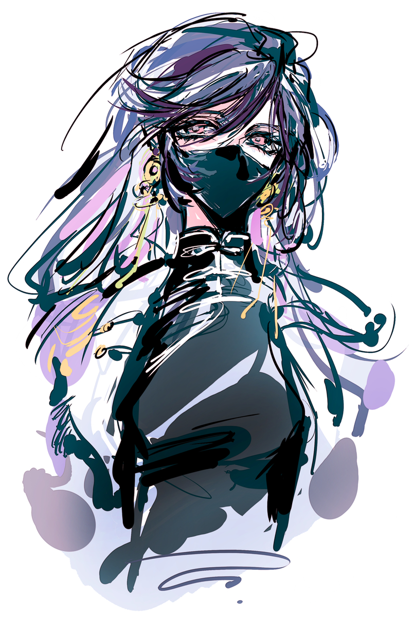 This is a pixiv picture whose title is Lovecurse　総合まとめ１.