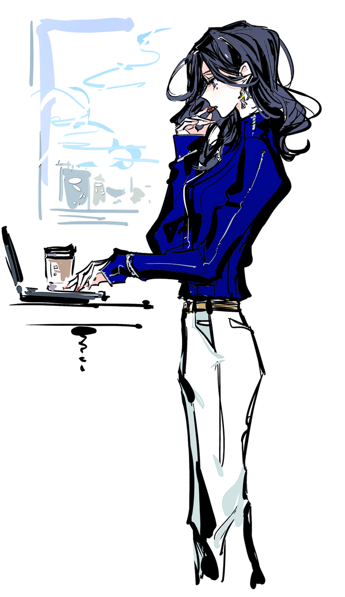 This is a pixiv picture whose title is Lovecurse　祁熠まとめ１.