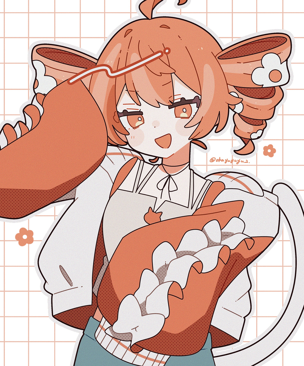 This is a pixiv picture whose title is pppp.