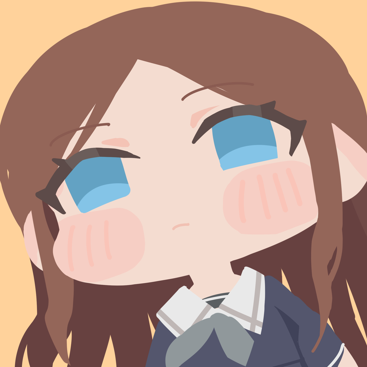 This is a pixiv picture whose title is 无题.