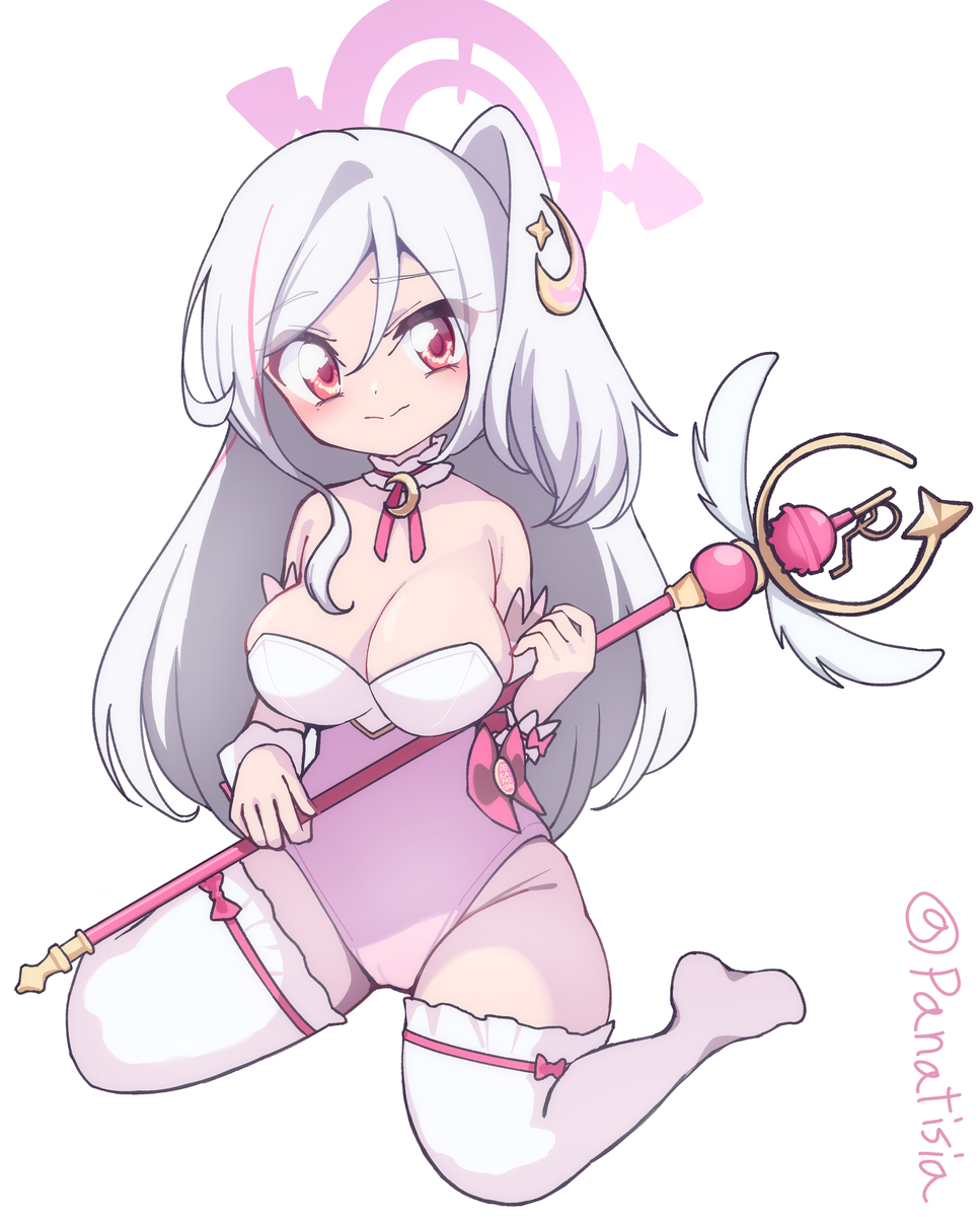 This is a pixiv picture whose title is スズ.