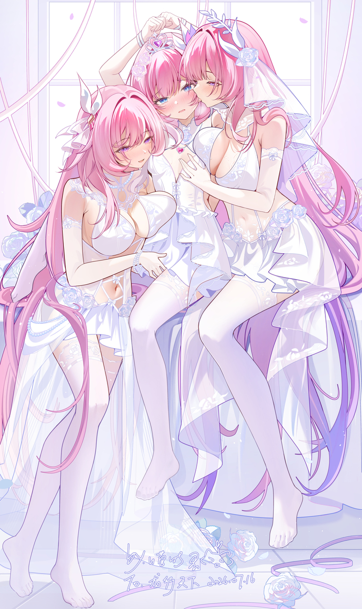 This is a pixiv picture whose title is 🍊橘势一片火热.