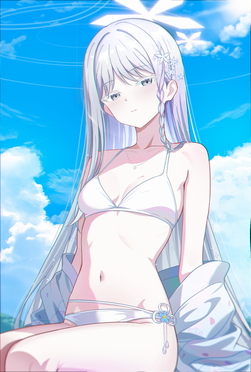 This is a pixiv picture whose title is day84 名草.