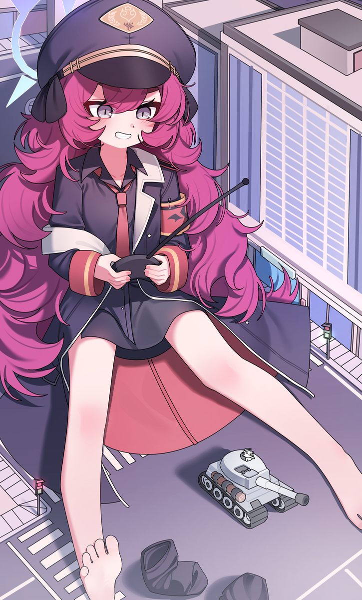 This is a pixiv picture whose title is 二番战进攻B点.