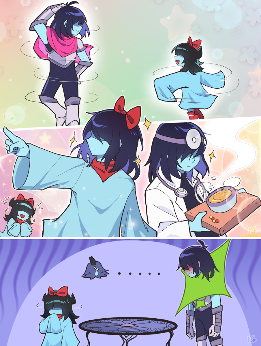 This is a pixiv picture whose title is [DR] 自慢した.