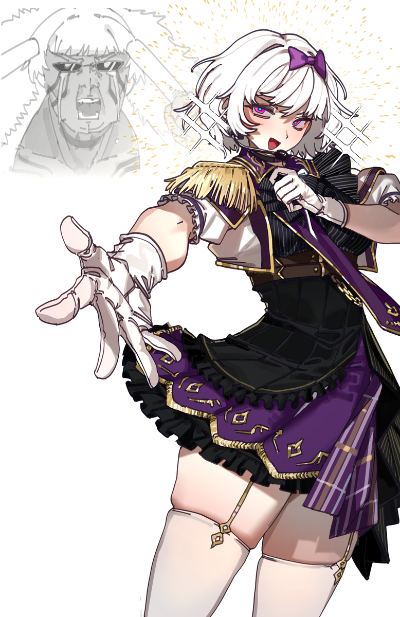 This is a pixiv picture whose title is Z.