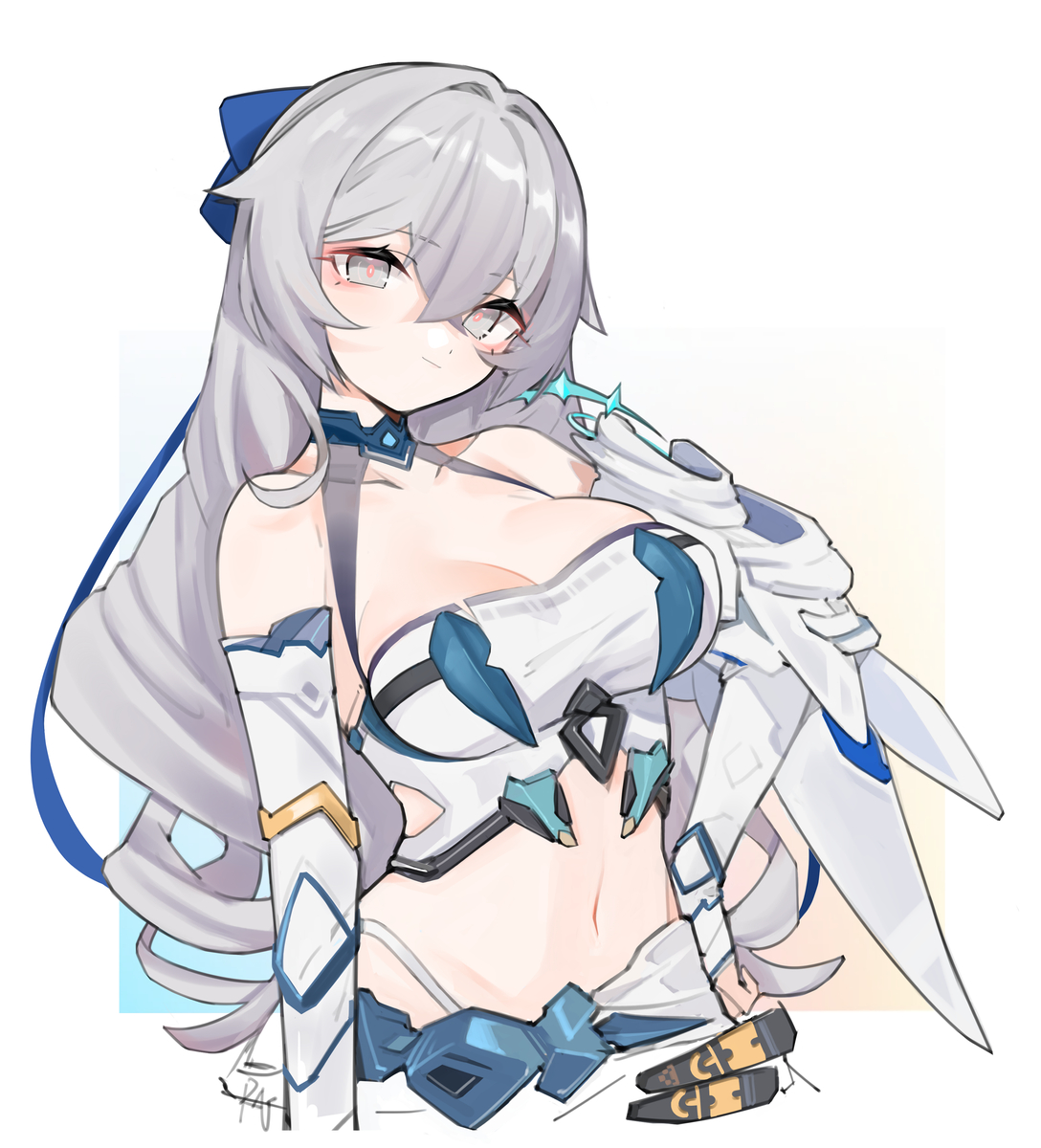 This is a pixiv picture whose title is 無題.