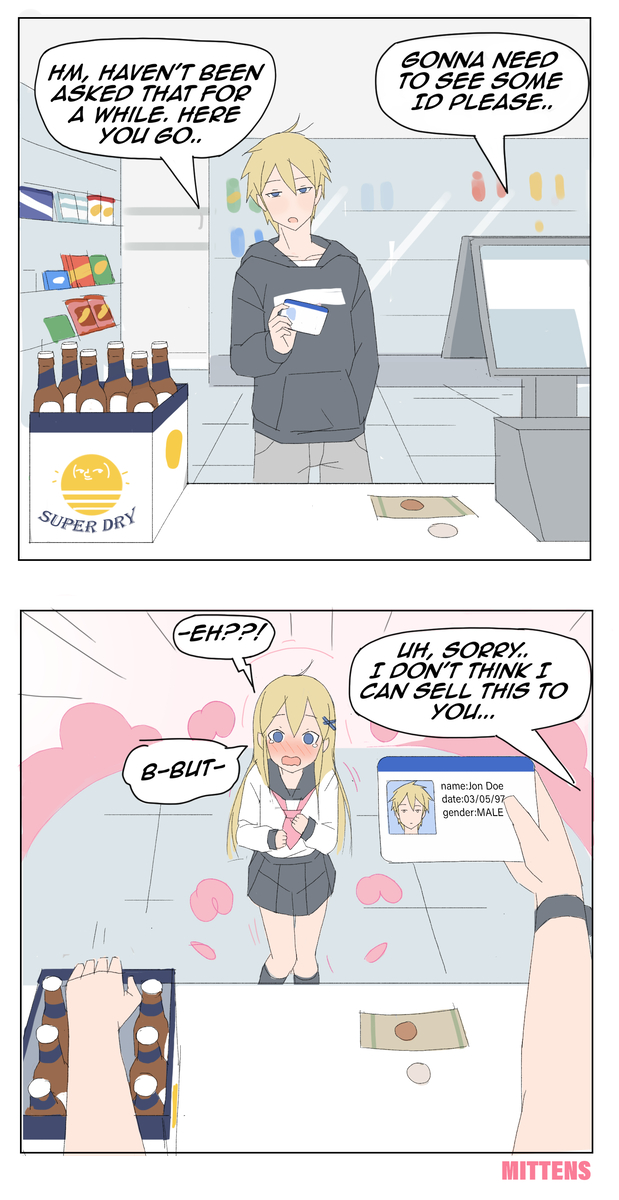 This is a pixiv picture whose title is ID Check TGAR.