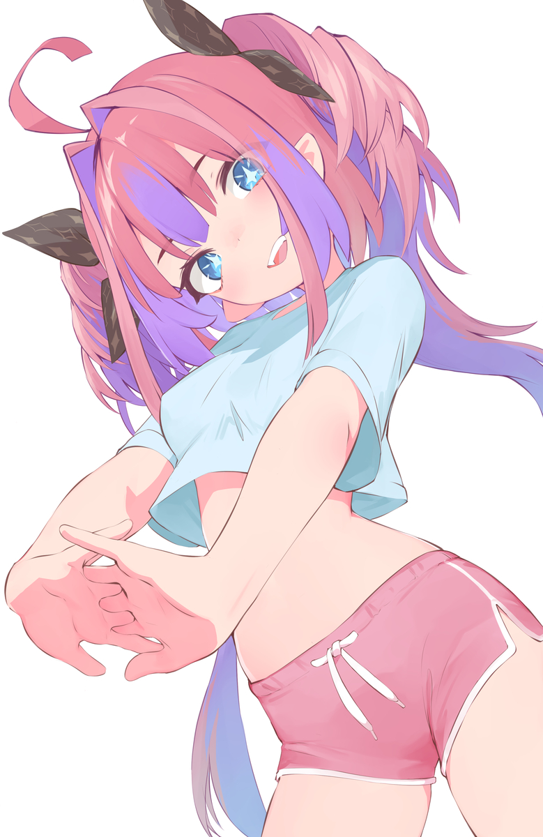 This is a pixiv picture whose title is Vivi!.