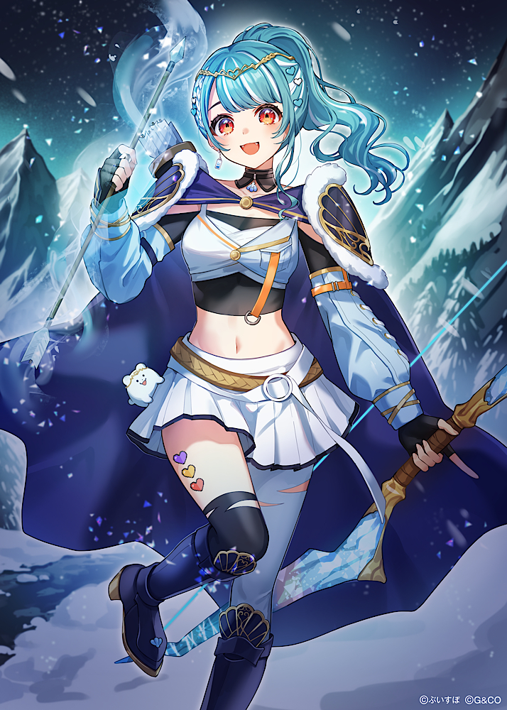 This is a pixiv picture whose title is 無題.