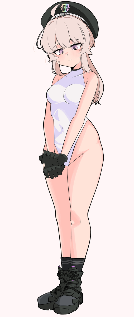 This is a pixiv picture whose title is cheyanne.