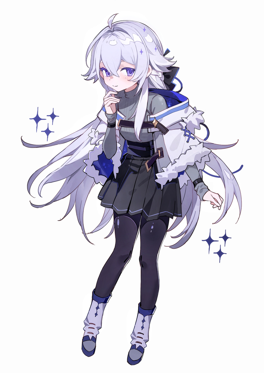This is a pixiv picture whose title is 小さい頃の星理恵！.