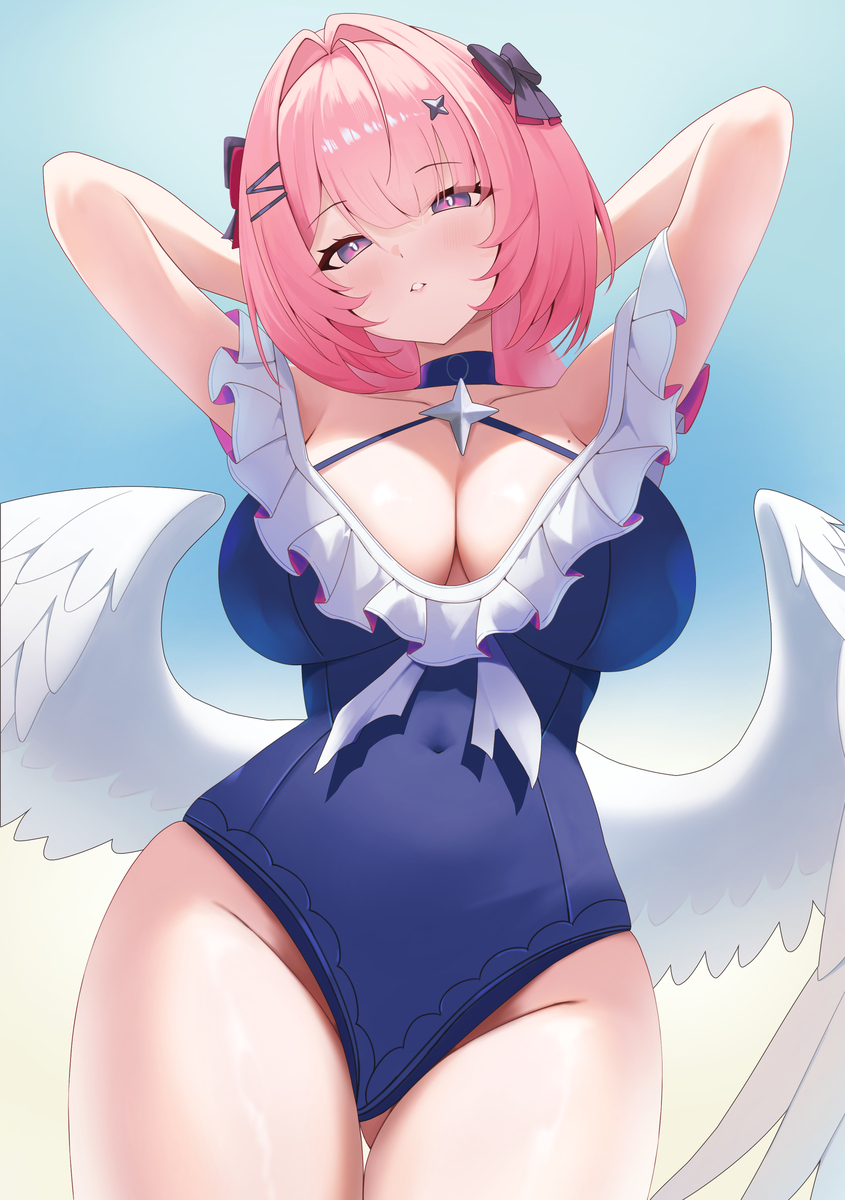 This is a pixiv picture whose title is レミエール・ダン.
